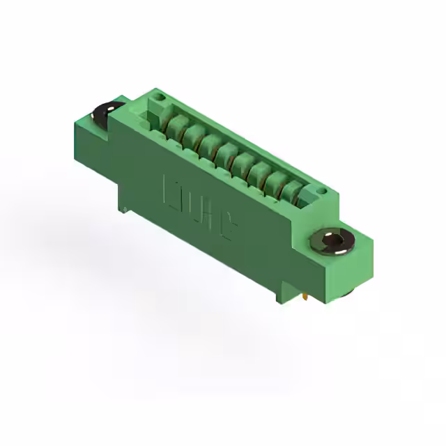 346-009-520-603 EDAC Inc.  Edgeboard Connectors